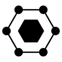 Graphene Hexagon Lattice icon