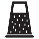 Grater icon