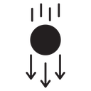 Gravity icon