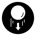 Gravity icon