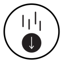 Gravity icon
