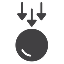 Gravity icon