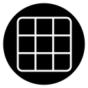 Grid icon