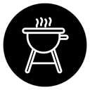 Grill icon