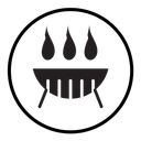 Grill icon