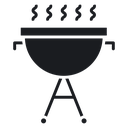 Grill line 2 icon