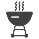 Grill line 3 icon