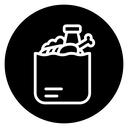 Groceries icon