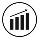 Growth Chart icon
