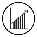Growth Chart icon