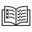 Guideline icon