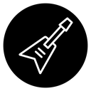 Guitar 3 icon