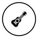 Guitar icon