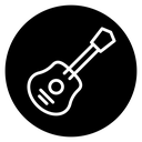 Guitar icon