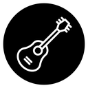 Guitar icon