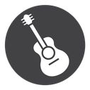 Guitar icon