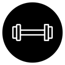 Gym icon