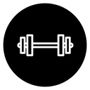 Gym icon