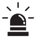 Gyrophare icon