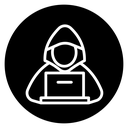 Hacker icon