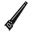 Hacksaw icon
