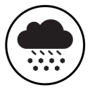 Hail icon