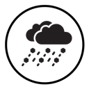 Hail icon