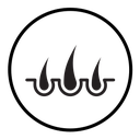 Hair icon