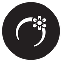 Hair band icon