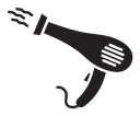 Hair Dryer icon