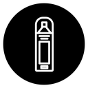 Hair mousse icon