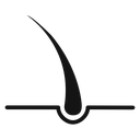 Hair Split Ends icon