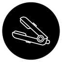Hair Straightener icon