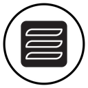 Hamburger menu icon