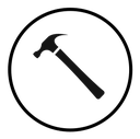 Hammer icon