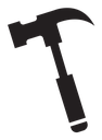 Hammer icon