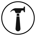 Hammer icon