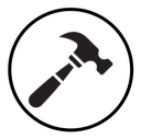 Hammer icon