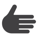 Hand icon
