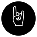 Hand Horns 2 icon