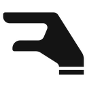 Hand Lizard 4 icon