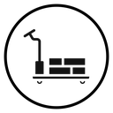 Hand pallet jack (2) icon