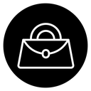 Handbag icon