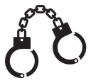 Handcuffs icon