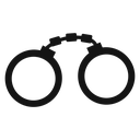 Handcuffs icon