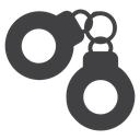 Handcuffs 3 icon