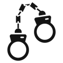 Handcuffs icon