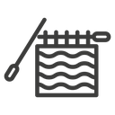 Handloom icon
