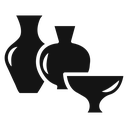 Handmade pottery icon