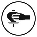 Handmade pottery icon